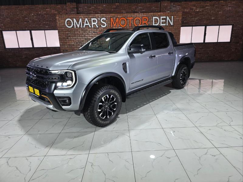 2025 FORD Ranger