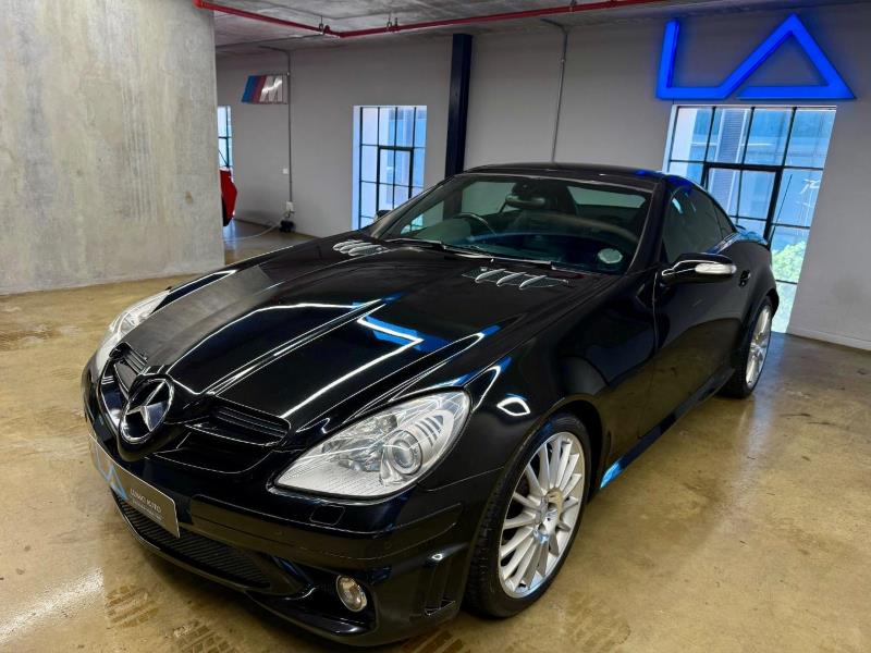 2006 MERCEDES-BENZ AMG SLK