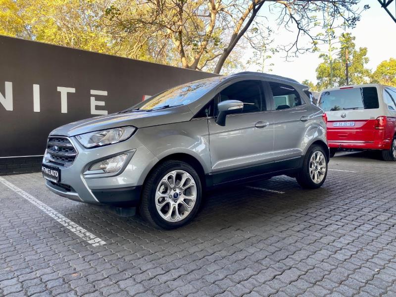 2021 FORD EcoSport