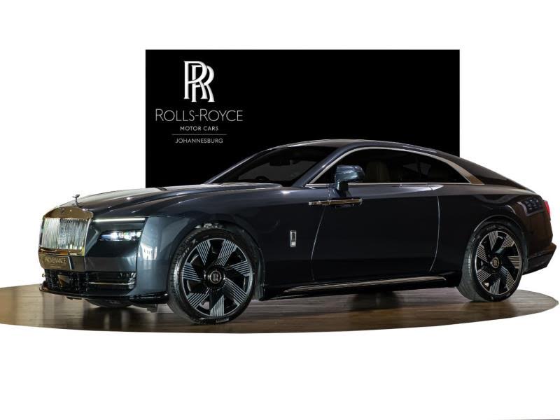 2024 Rolls-Royce Spectre