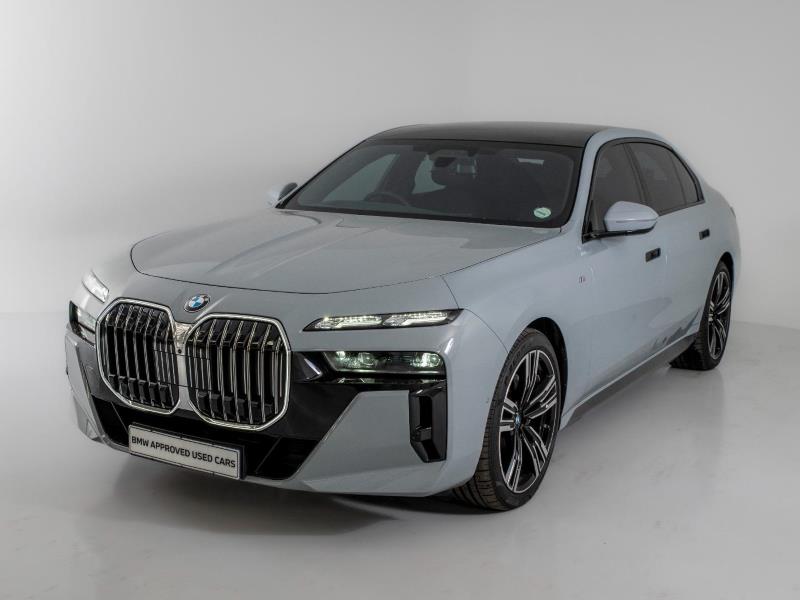 2024 BMW 7-Series