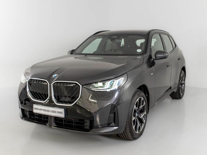 2025 BMW X3