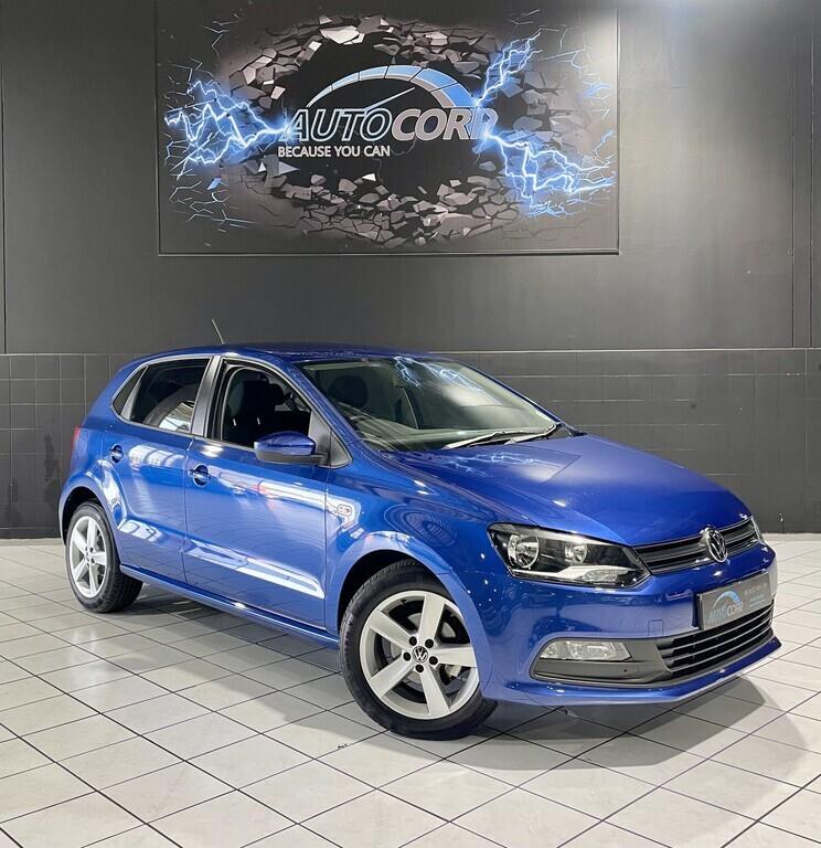2024 VW Polo Vivo