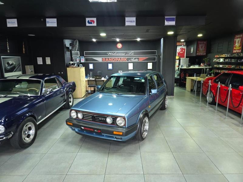 1991 Volkswagen Golf