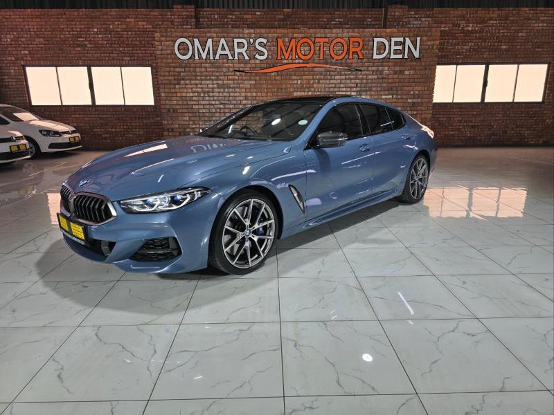 2019 BMW 8-Series