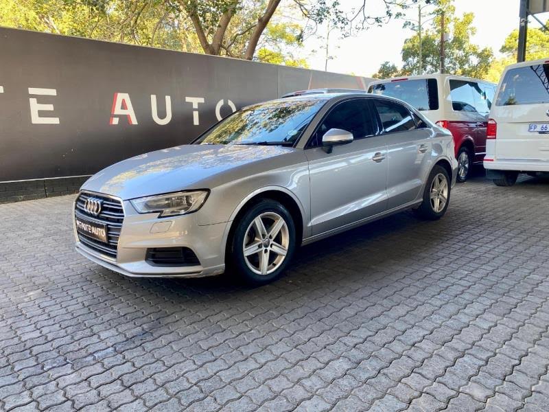 2020 AUDI A3 Sedan
