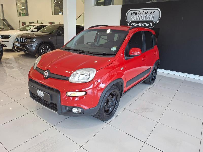 2020 FIAT Panda
