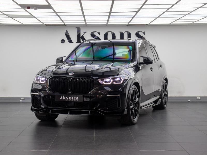2022 BMW X5