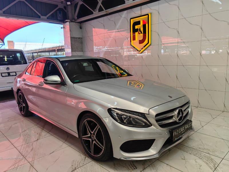 2018 MERCEDES-BENZ C-Class