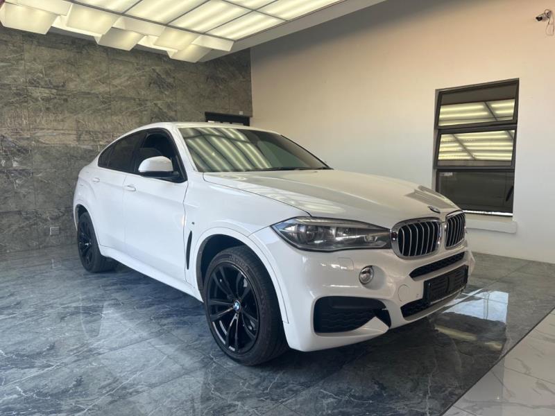 2016 BMW X6