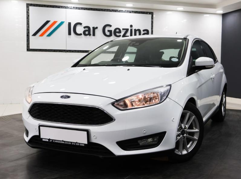 2015 FORD Focus