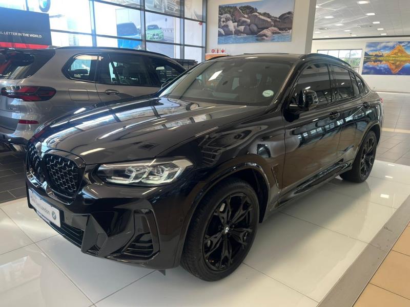 2023 BMW X4