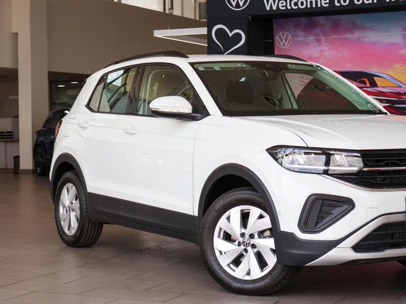 2026 VW T-Cross