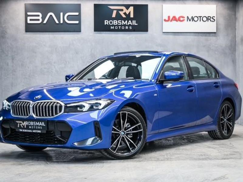 2024 BMW 3-Series