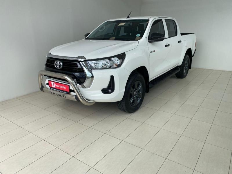 2023 TOYOTA Hilux
