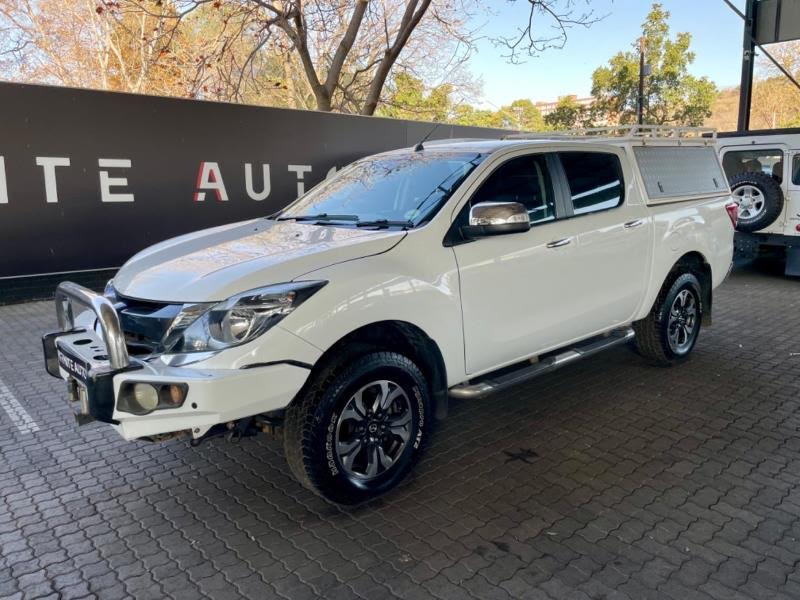 2017 MAZDA BT-50