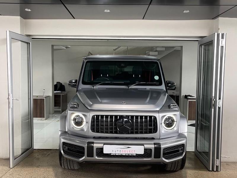 2025 MERCEDES-BENZ AMG G