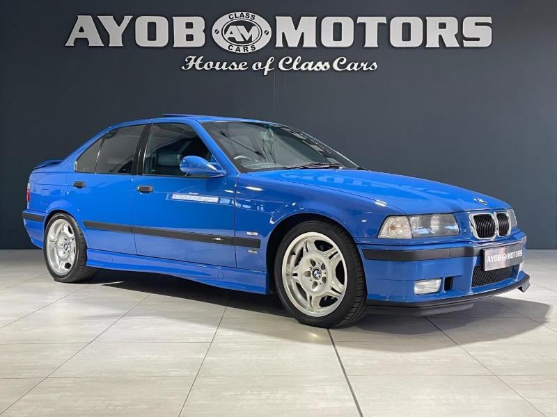 1998 BMW 3-Series