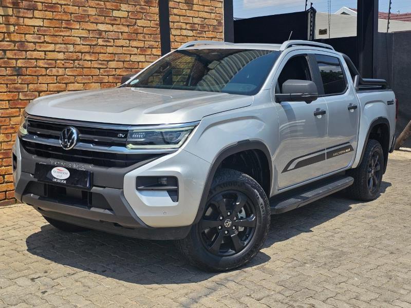 2023 VW Amarok