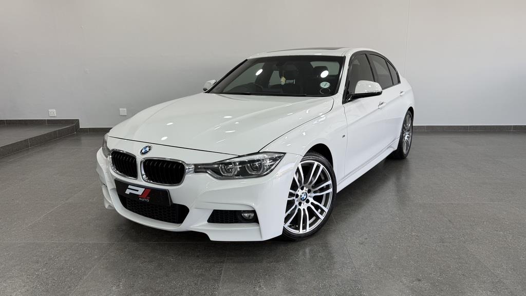 2017 BMW 3-Series