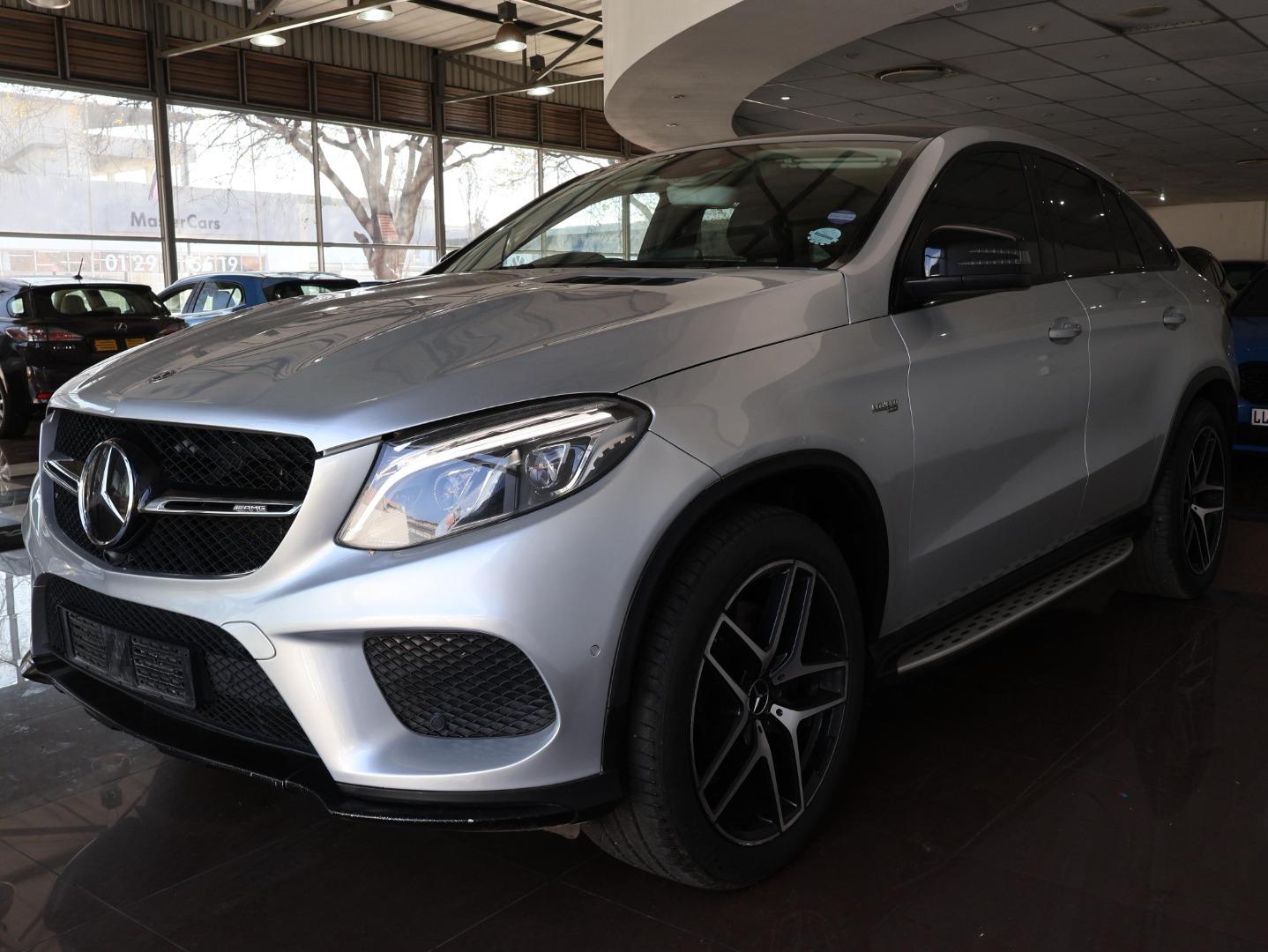 2018 MERCEDES-BENZ AMG GLE
