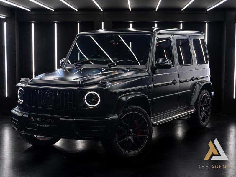 2022 MERCEDES-BENZ AMG G