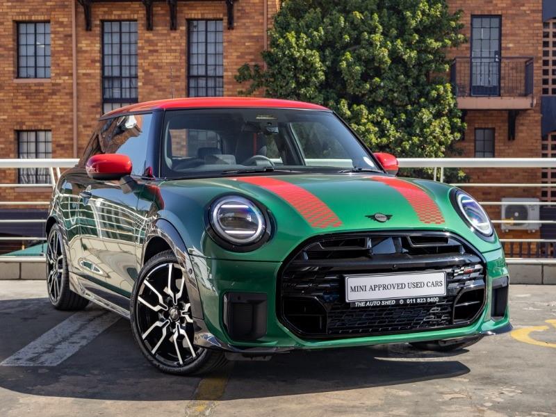 2025 MINI Hatch 3-dr