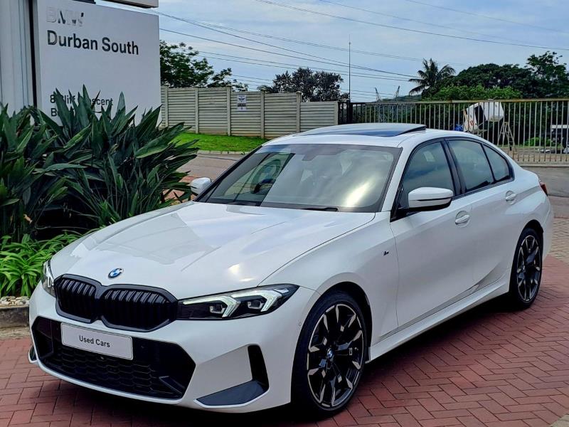 2025 BMW 3-Series