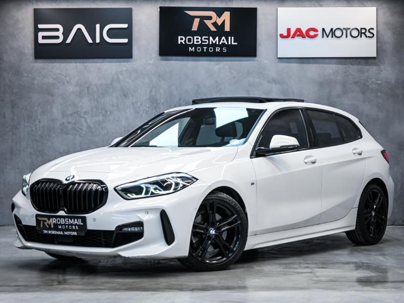 2021 BMW 1-Series