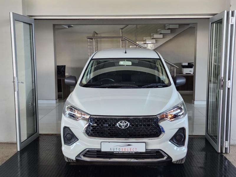 2025 TOYOTA Rumion