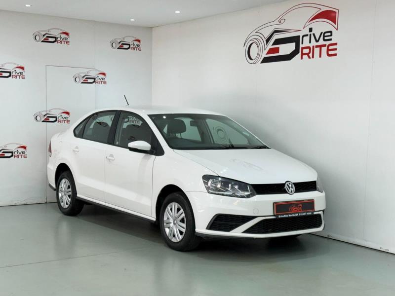 2021 VW Polo Sedan