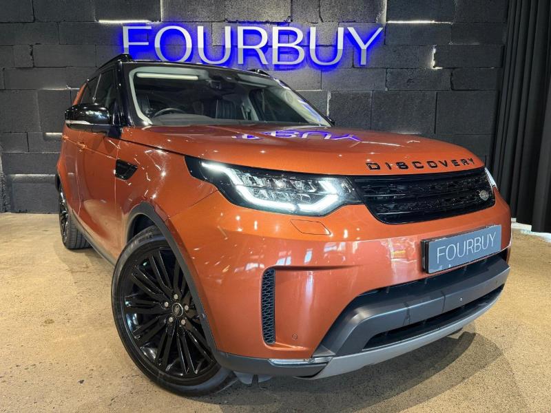 2017 Land Rover Discovery