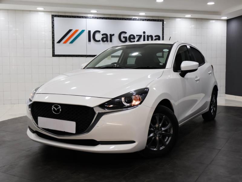 2022 MAZDA 2
