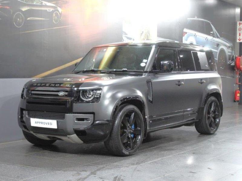 2022 Land Rover Defender