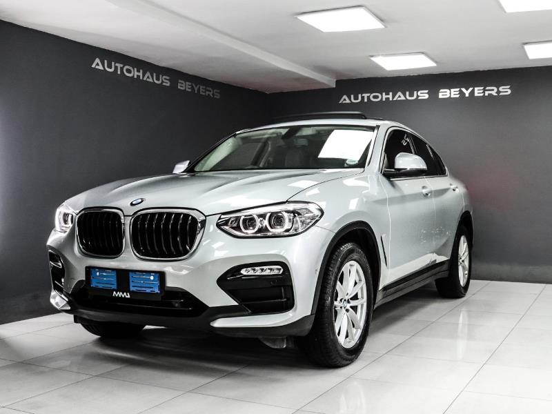 2019 BMW X4