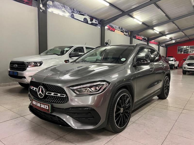 2021 MERCEDES-BENZ GLA