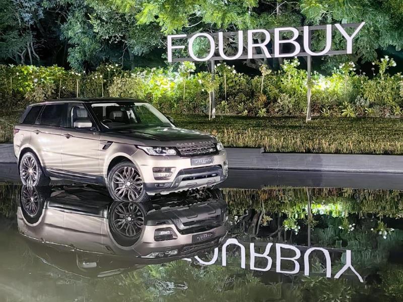 2015 Range Rover Sport