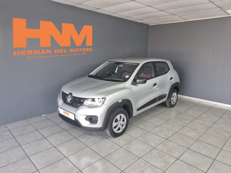 2019 RENAULT Kwid
