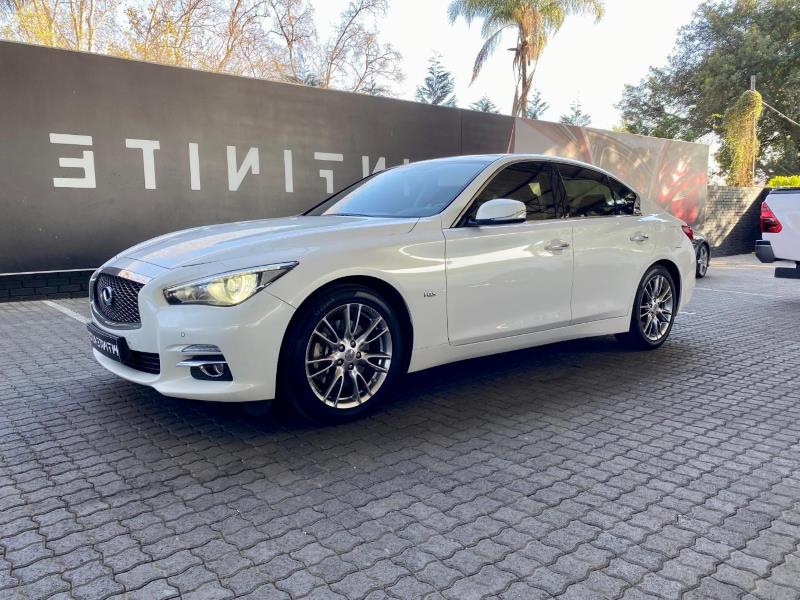 2016 INFINITI Q50