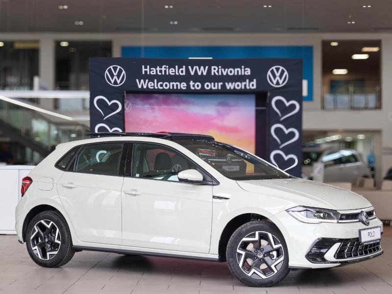 2026 VW Polo