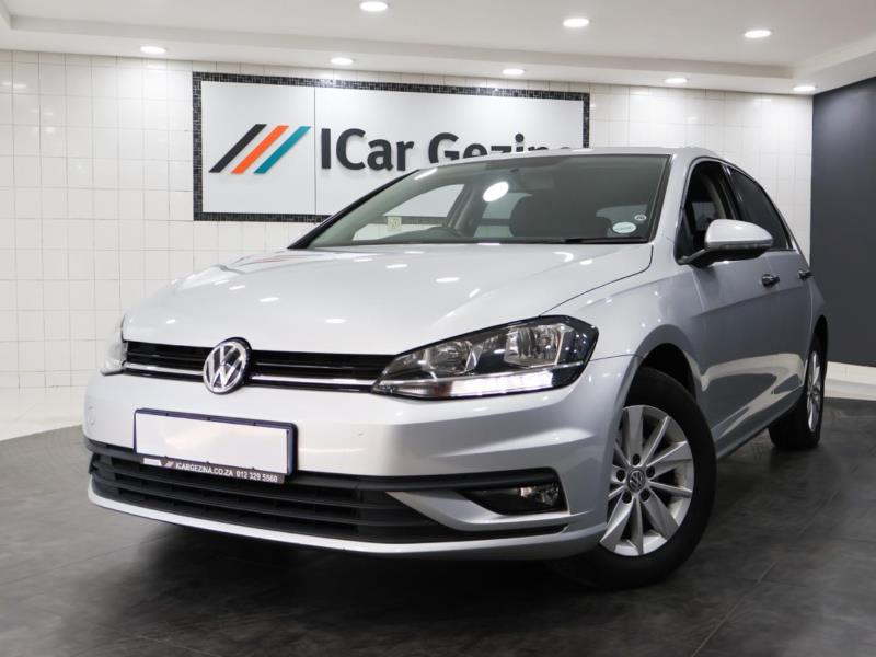 2019 VW Golf 7