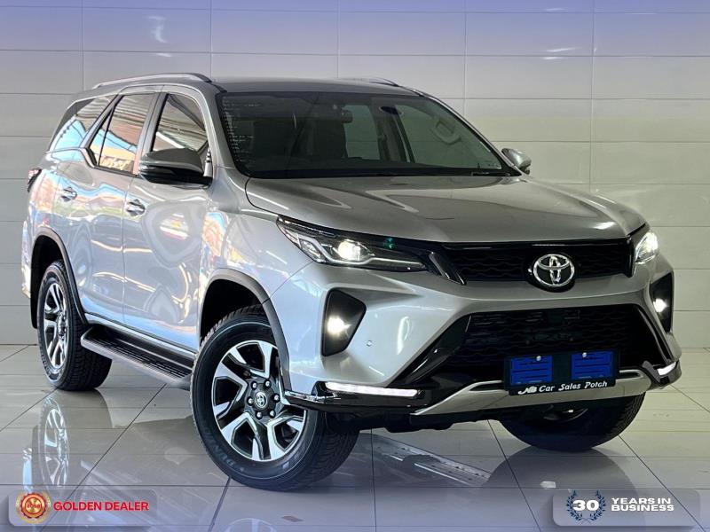 2025 TOYOTA Fortuner