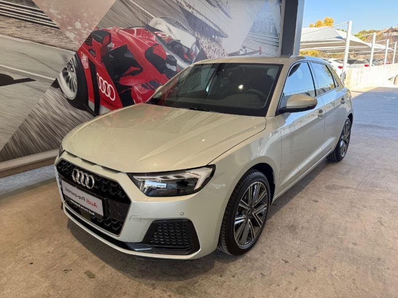 2025 AUDI A1 Sportback