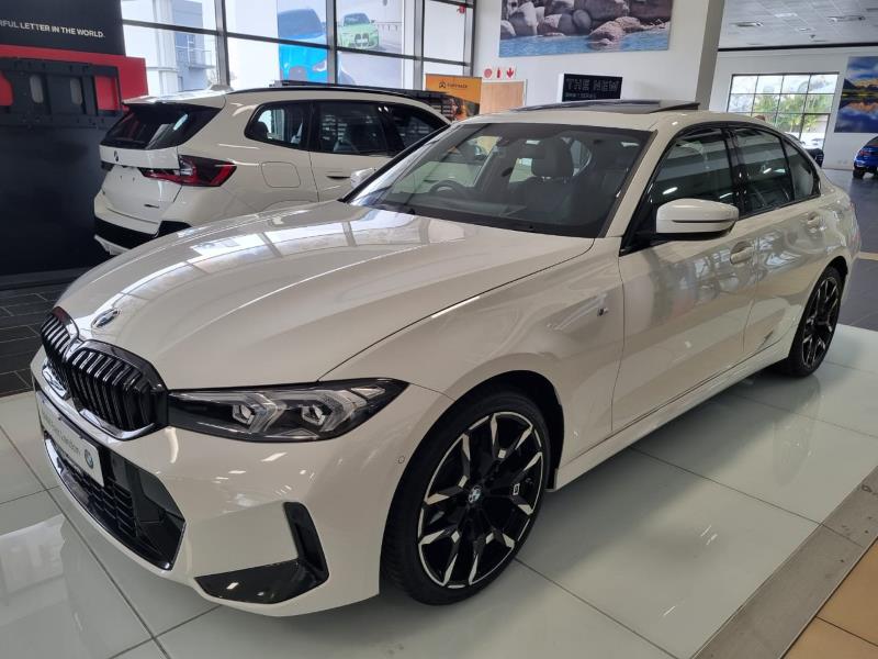 2025 BMW 3-Series