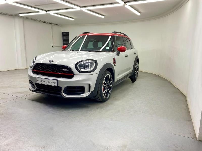 2021 MINI Countryman