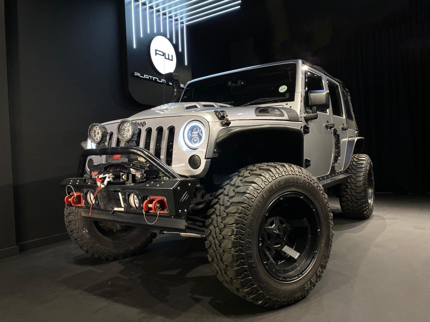 2014 JEEP Wrangler