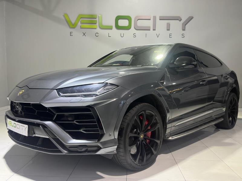 2019 LAMBORGHINI Urus