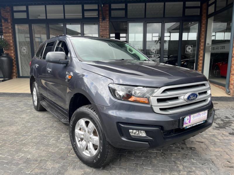 2019 FORD Everest