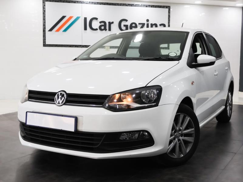 2021 VW Polo Vivo