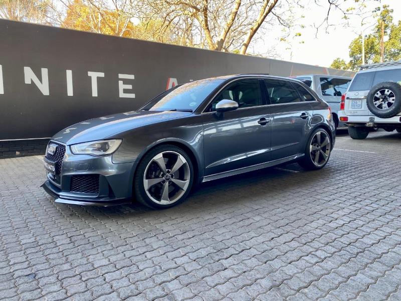 2016 AUDI A3 Sportback